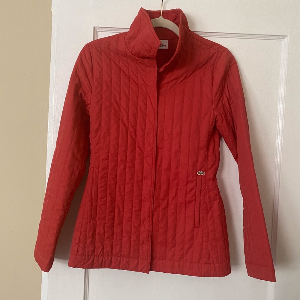 Spring coat